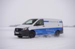 Mercedes-Benz eVito Van 2018 года (WW)
